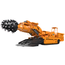 EBZ320 Boom-type Road Header for Coal Mining