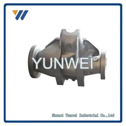 ISO9001 China Factory OEM Precision Ductile Iron Casting