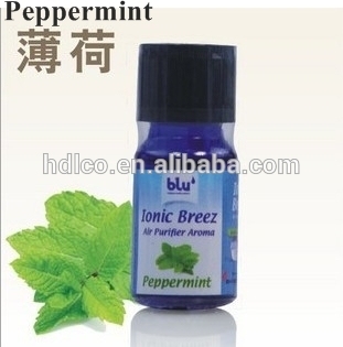 factory wholesale peppermint aroma fragrance oil for car perfume