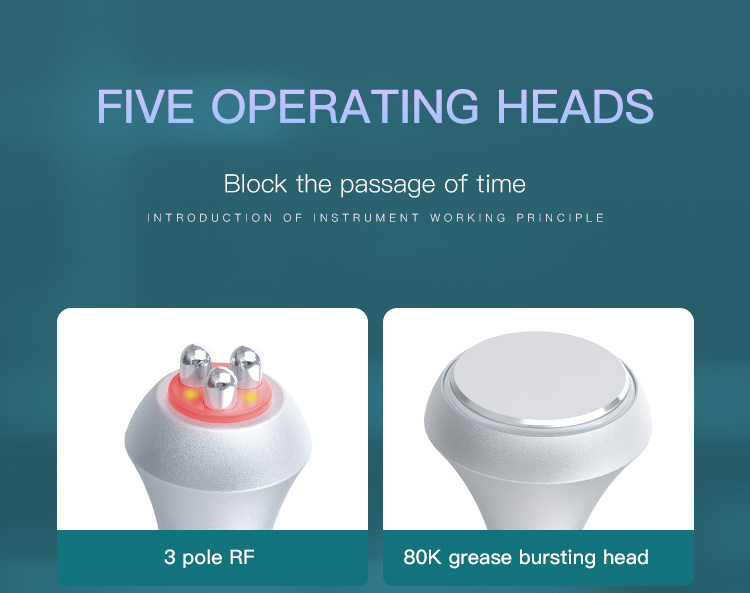 cavitation therapy machine