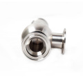 Spherical kudhibiti mdhibiti wa mpira wa valve kwa mfumo wa bia