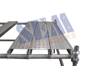 Systems Scaffolding With Different Size Steel Planks(sp3-sp10)