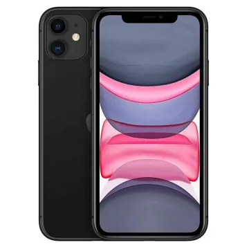 Used Unlocked iPhone 11 6.1" 128GB 48MP LTE Smartphone