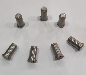 High Precision Molding Parts