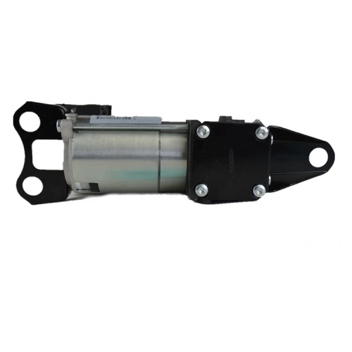 Pompa del Compressore sospensione pneumatica con relè pour BMW 5 E61