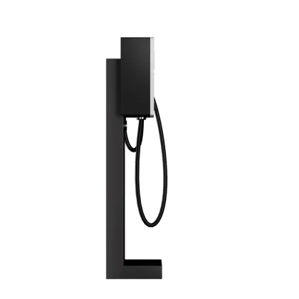 30kW single-charger DC integrated charging station