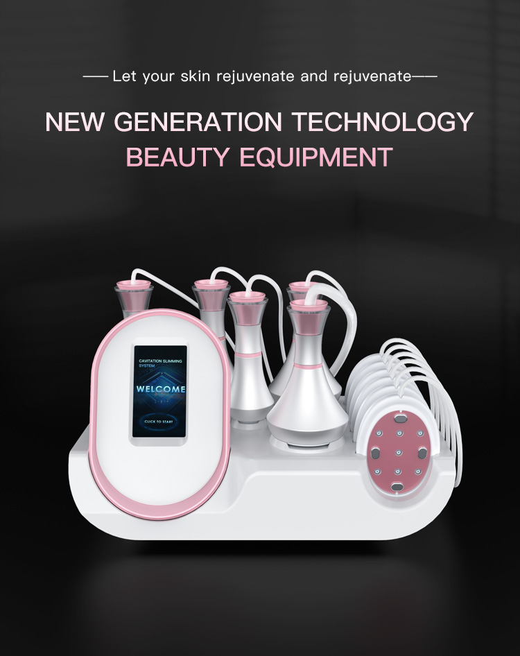 fat cavitation machine