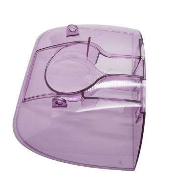 Durable Plastic Shells for Home Devices