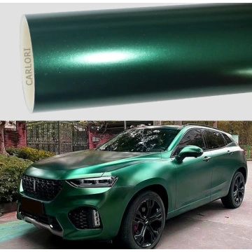 Covering voiture satin metallic titatium grey  couleur tendance dimension  152cm 1 m x 152 cm