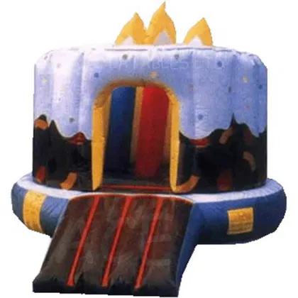 Cake Inflatable Bounce House (ACE1-09)