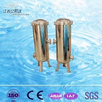 High precision Swimming Water Processing Equipment Cartridge Filter
