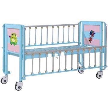 Una cama para niños en la cama para el hospital de la cama para niños