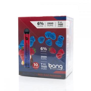 OEM Bang XXL Switch Duo Puff Double Sabor