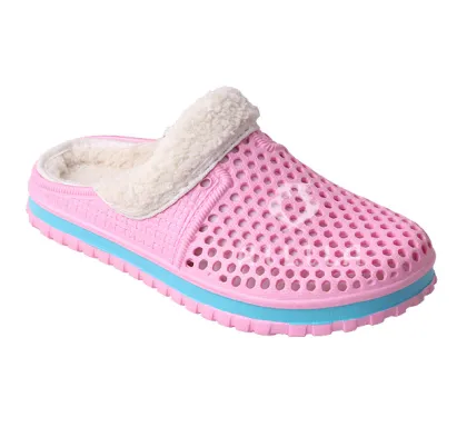 Winter warm cotton shoes