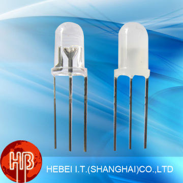 5mm Bi Color LED Light Emitting Diode