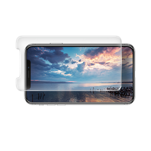 Cover iPhone Transparency Screen Protector Mobile Glass Film