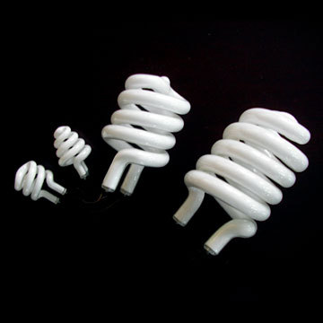 Spiral Energy Saving Lamp Tube