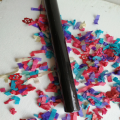 Shock wave Biodegradable Confetti Cannon