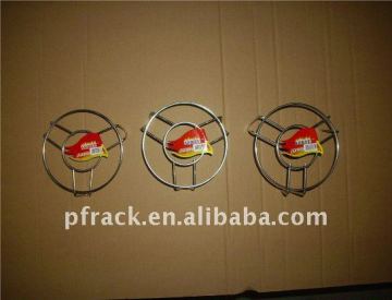 iron steam rack P-2108