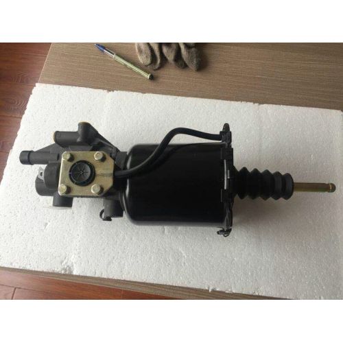 Howo trailer clutch servos