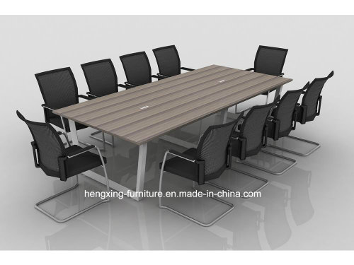 Office Furniture / Conference Table / Modern Boss Meeting Desk / Wooden Conference Desk