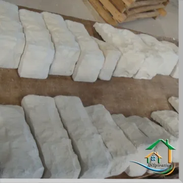 Light weight and high quality wall decoration stones
