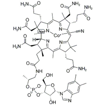 B12 Vitamini CAS 68-19-9