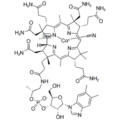 Vitamine B12 CAS 68-19-9