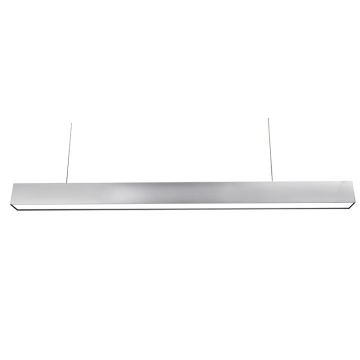 Luz LED lineal sin frontera