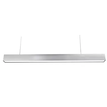 Borderless linear led light