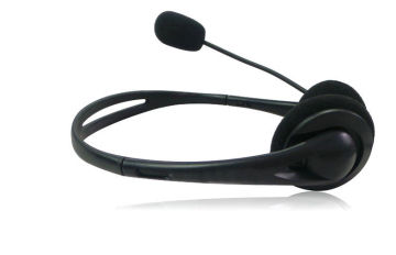 3.5mm Stereo Cheap Bluetooth Headsets With Microphone Headband 20hz - 20khz
