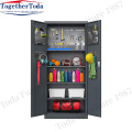 Metal tool cabinet workshop multifunctional storage