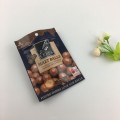 Food-grade 57g sealed plastic food packaging bags