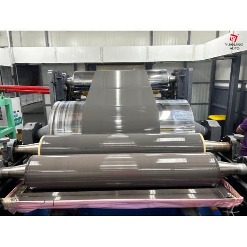 Continuous Galvanization Production Line for Hot Dip Steel