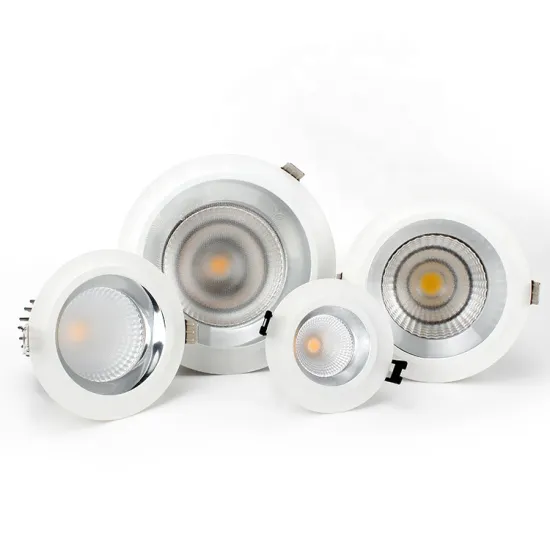 HOT Selling Factory Price Round 20W Aluminum COB LED Down Light with TUV CE ROHS Certification