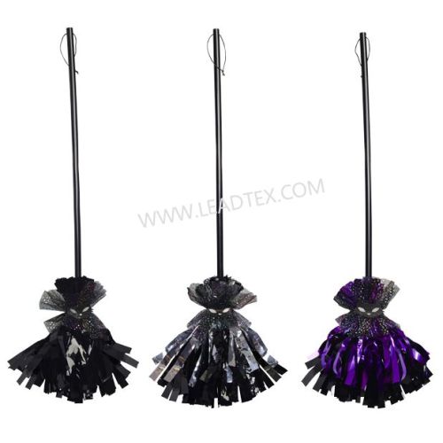 Accesorios de Halloween Bitch Broom