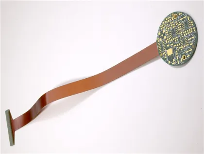 Multilayer Rigid-Flex Printed Circuit Board PCB