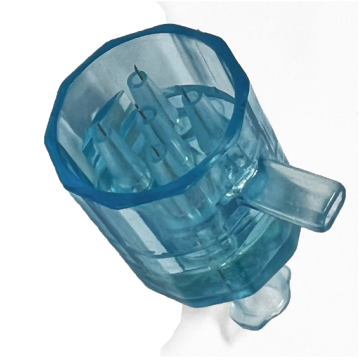 Yüz bakımı için hyaluronik asit enjeksiyon iğnesi