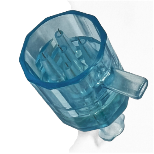 Yüz bakımı için hyaluronik asit enjeksiyon iğnesi