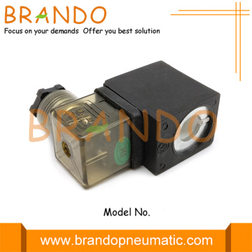 Bobina de válvula solenoide neumática con orificio de 13 mm EVI 5M / 13