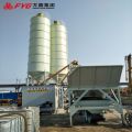 Fixed Plant Mini Concrete Mixing Plant (Hzs35)