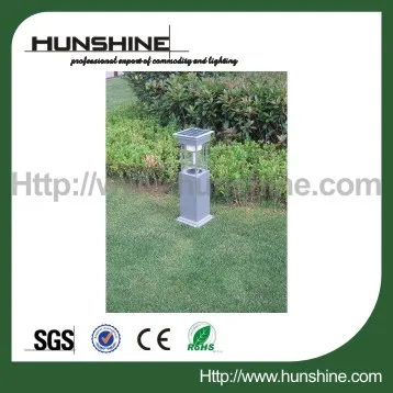hot sale high quanlity waterproof led high lumen solar garden lights