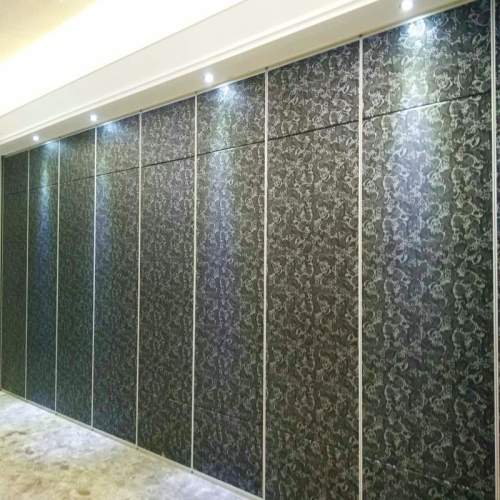 Sliding Folding Aluminium Doors Thailand Home Movable Soundproof Wall