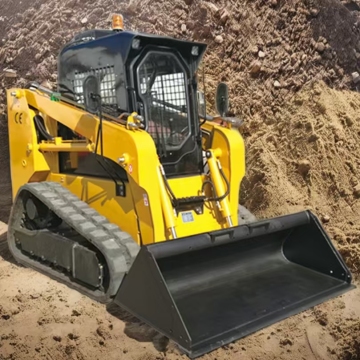 Best Joystick Skid Steer Loader: Top Quality, Good Price, High Working Efficiency