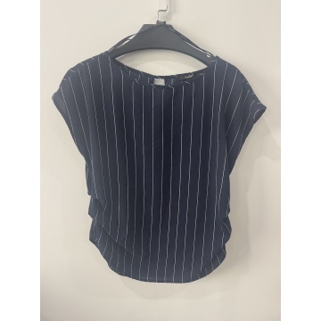 Women woven tops and blouses