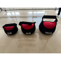 Kettlebell morbido con superficie in tessuto KB-12