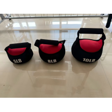 Kettlebell morbido con superficie in tessuto KB-12