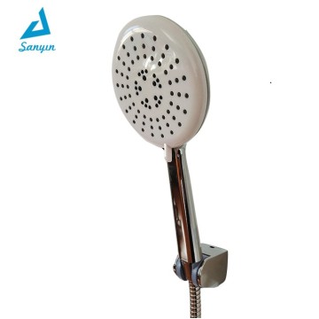 Plastic ABS Bathroom Fittings Hand Shower