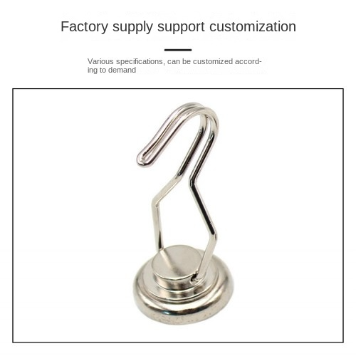 Customized hook Magnet Super strong