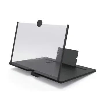 HD 2X-4X Magnifying Screen for Mobile Phones: Affordable 10-inch Magnifier